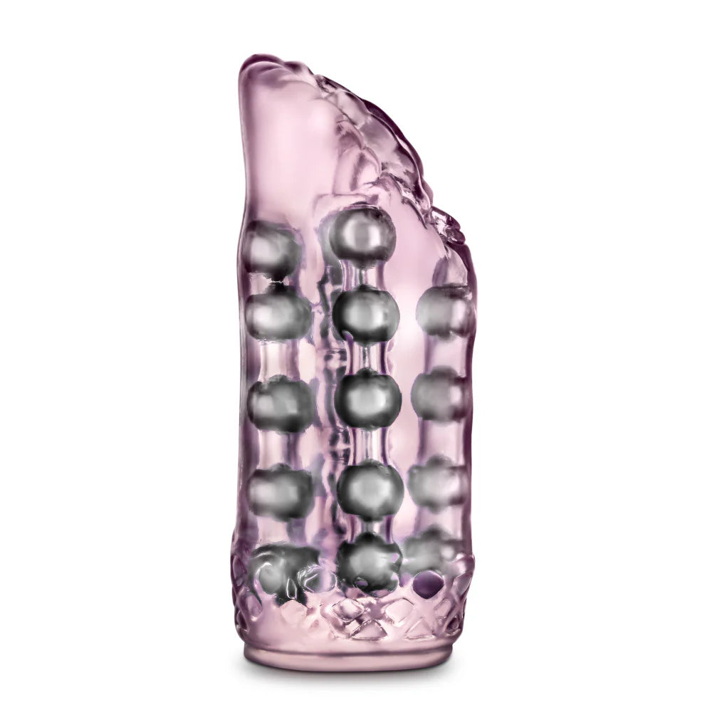 The Blush Super Stroker in Pink | Kinkly Shop