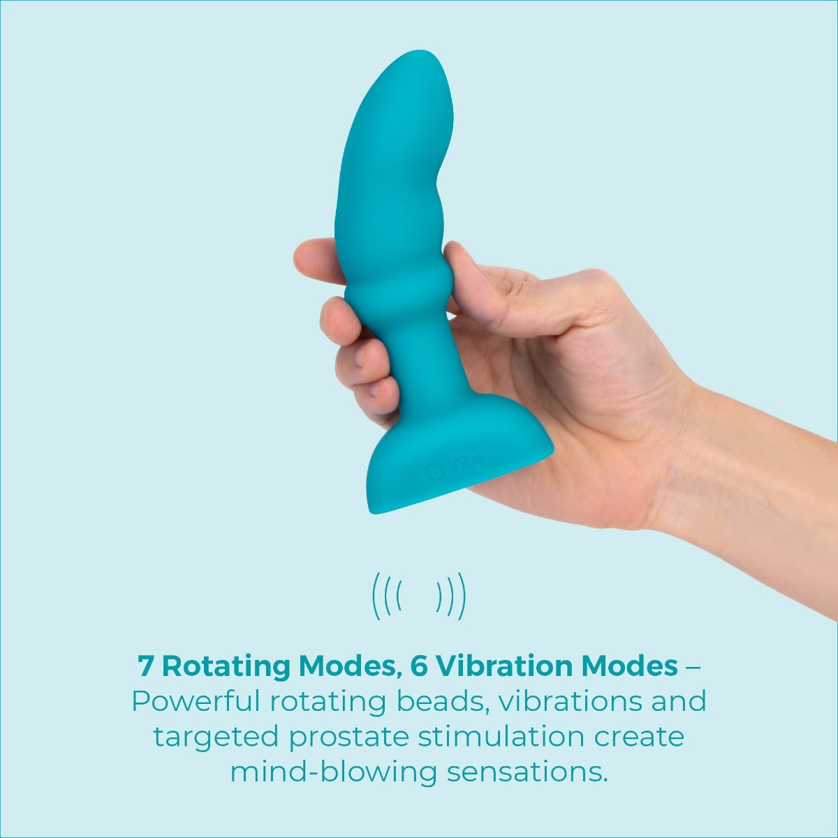 B-Vibe Rimming P-Spot