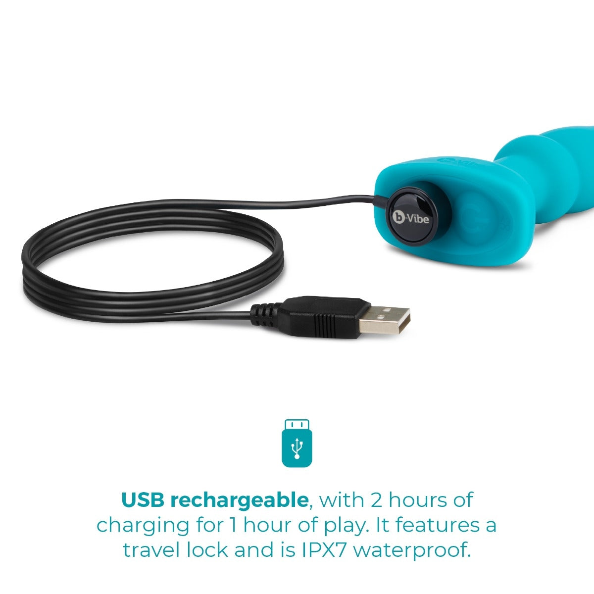 B-Vibe Rimming P-Spot