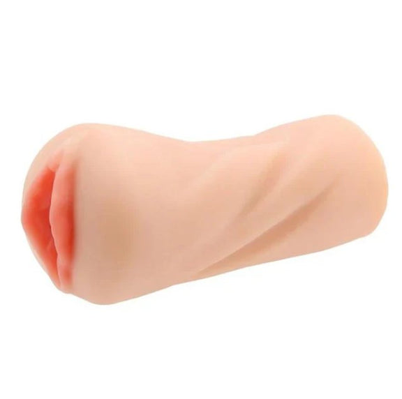 The Alexis Tae Pussy in front of a plain white background | Kinkly Shop
