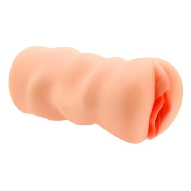 Cherie DeVille Pussy stroker in front of a plain white background | Kinkly Shop