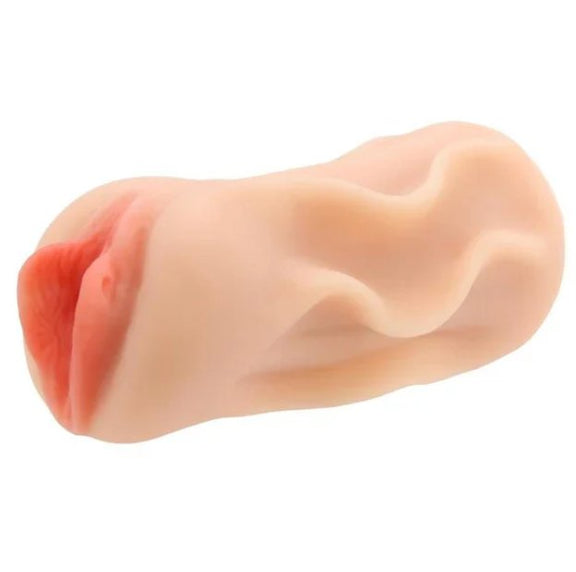 The Elsa Jean Pussy in front of a plain white background | Kinkly Shop