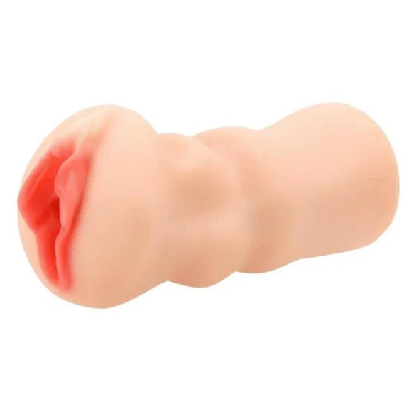 The Eva Angelina Pussy stroker in front of a plain white background | Kinkly Shop