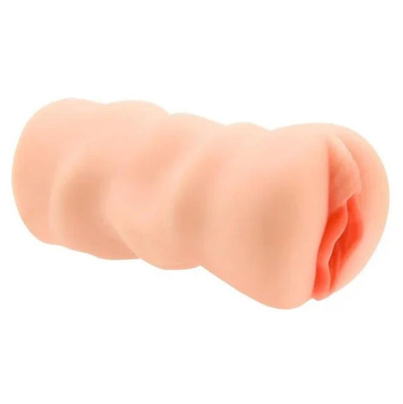 The Gia Derza Pussy stroker in front of a plain white background | Kinkly Shop