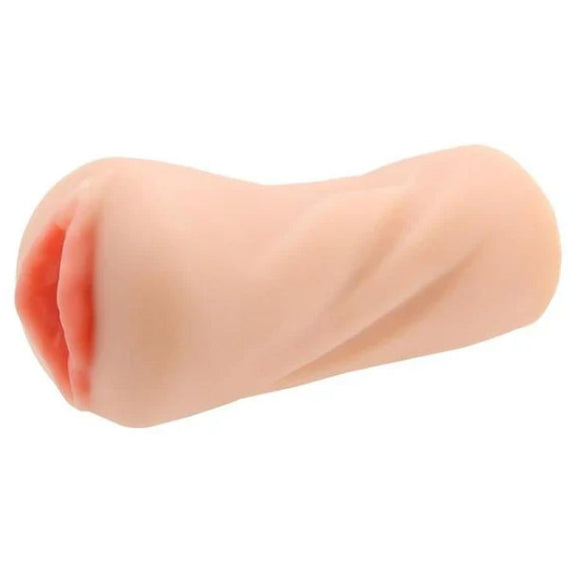 Vina Sky, caressant la chatte