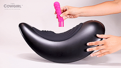 The Cowgirl Saddle