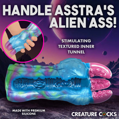 Creature Cocks Asstra
