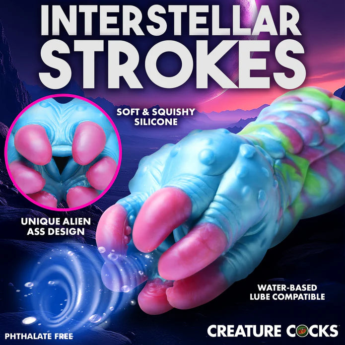 Creature Cocks Asstra
