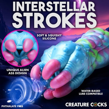 Creature Cocks Asstra