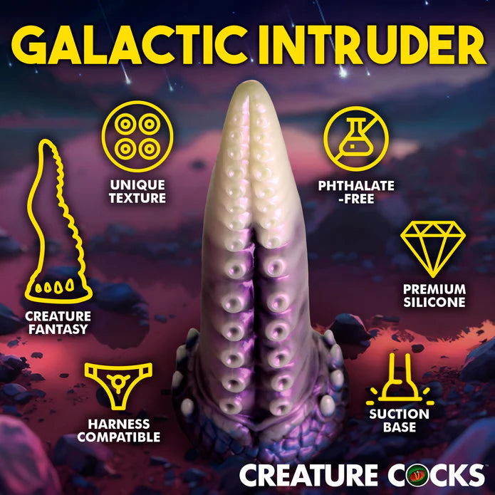Creature Cocks Astropus