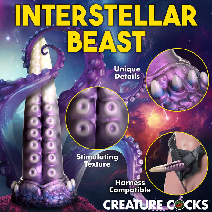 Creature Cocks Astropus