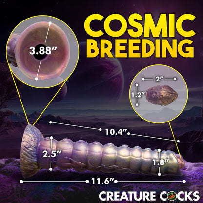 Creature Cocks Deep Invader Ovipositor