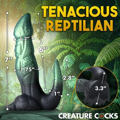 Creature Cocks Dickosaur