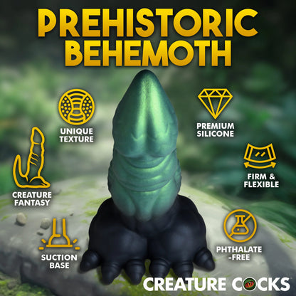 Creature Cocks Dickosaur