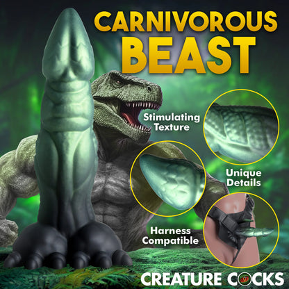 Creature Cocks Dickosaur