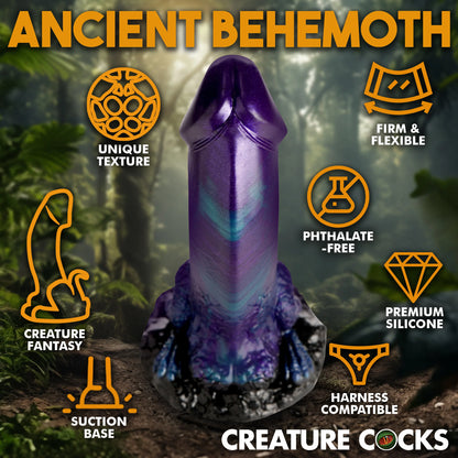 Creature Cocks Dino Dick
