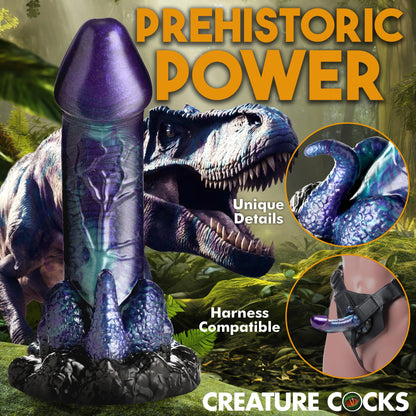 Creature Cocks Dino Dick