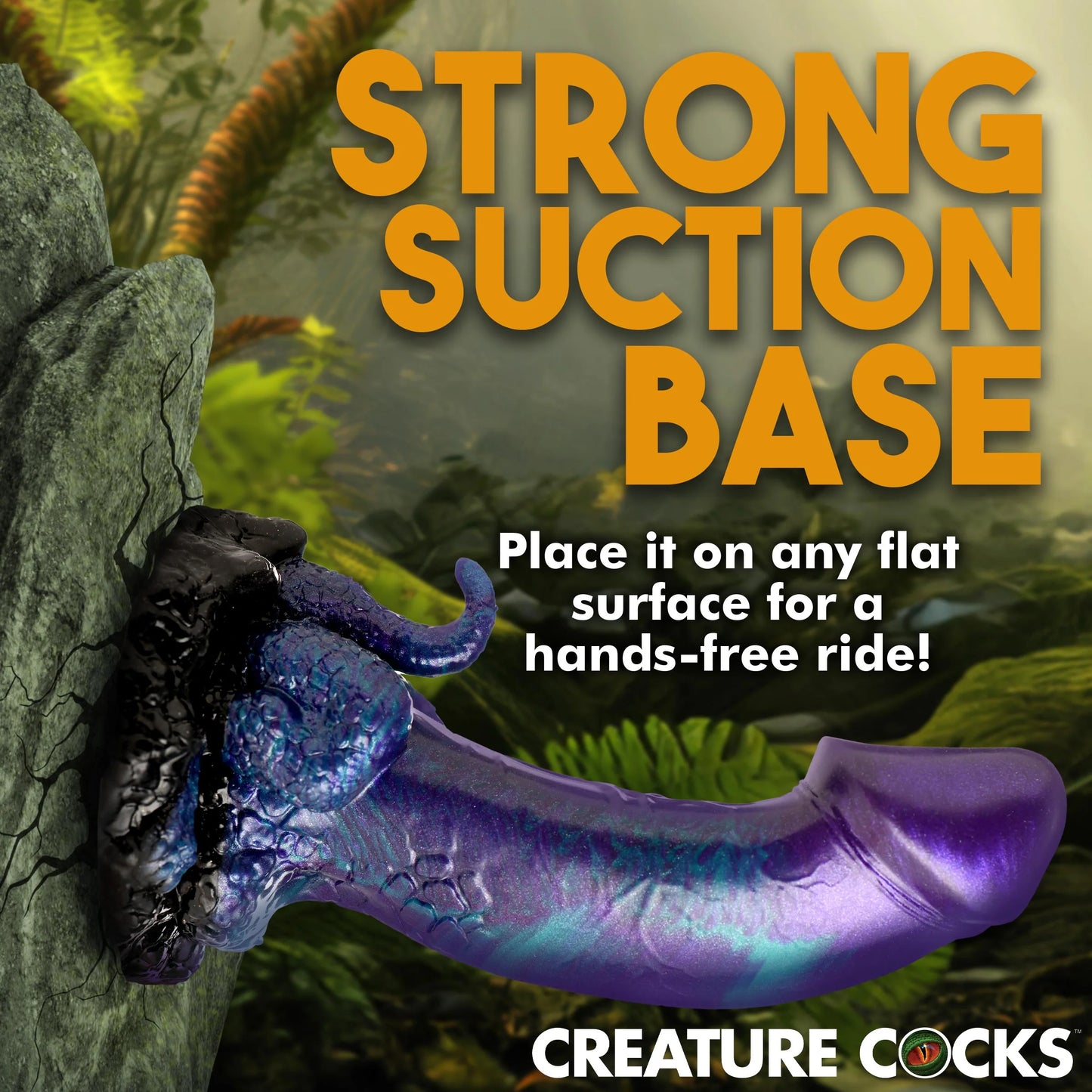 Creature Cocks Dino Dick