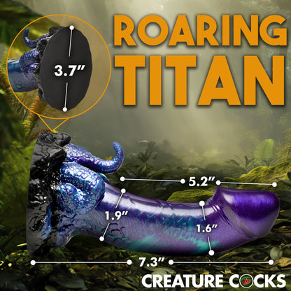 Creature Cocks Dino Dick