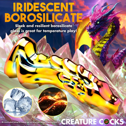 Creature Cocks Dragon Glass