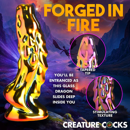 Creature Cocks Dragon Glass