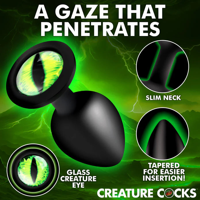Creature Cocks Creature Eye