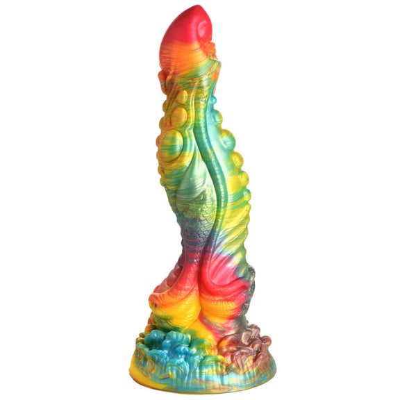 The Creature Cocks Majestic Merman in front of a plain white background | Kinkly Shop