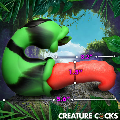 Creature Cocks Tongue Lasher