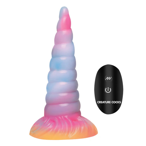 Creature Cocks Vibrating Unicorn