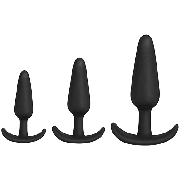 Doc Johnson Anal Trainer Set In A Bag