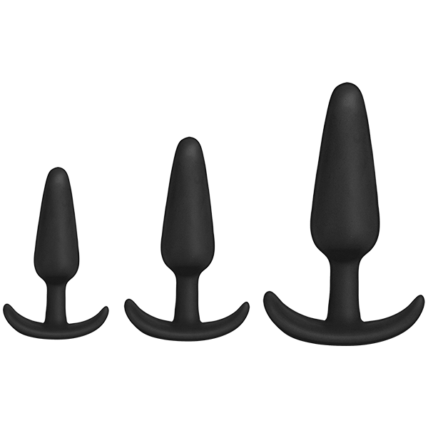 Doc Johnson Anal Trainer Set In A Bag