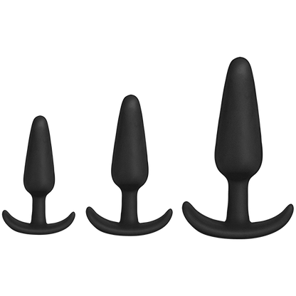 Doc Johnson Anal Trainer Set In A Bag
