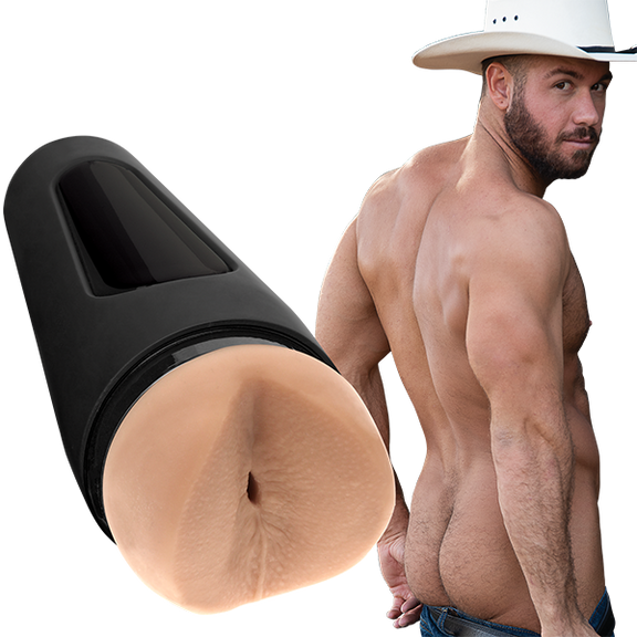 L'homme qui serre - Chad White