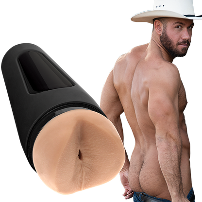 Man Squeeze - Chad White