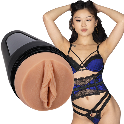 Lulu Chu ULTRASKYN Stroker Main Squeeze Pocket Pussy Toy Kinkly Shop Lulu Chu ULTRASKYN Stroker Main Squeeze Pocket Pussy Toy Kinkly Shop