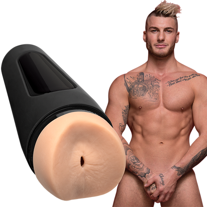 Man Squeeze - William Seed