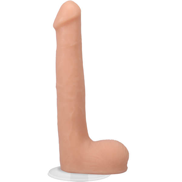 The Signature Cocks - Oliver Flynn dildo with a transparent background | Kinkly Shop