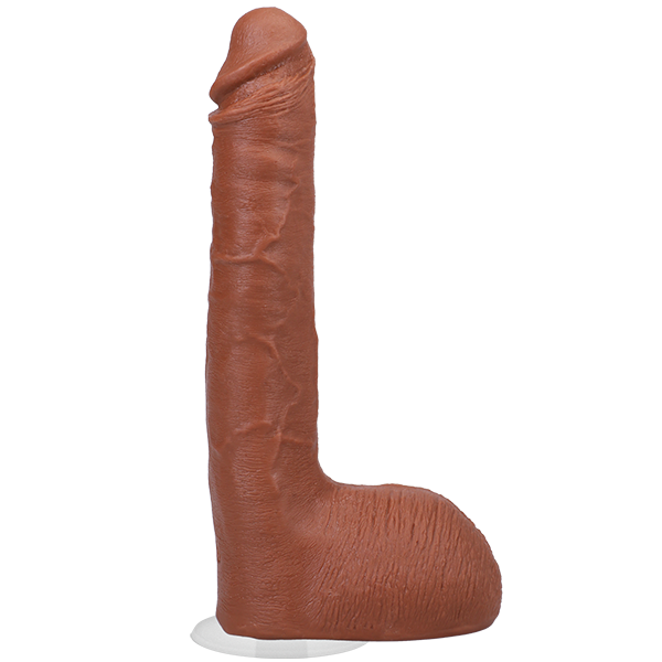 Side view of the Signature Cocks - Ricky Johnson | Kinkly Shop
