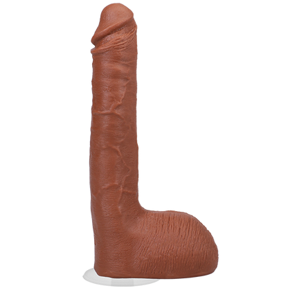 Side view of the Signature Cocks - Ricky Johnson | Kinkly Shop