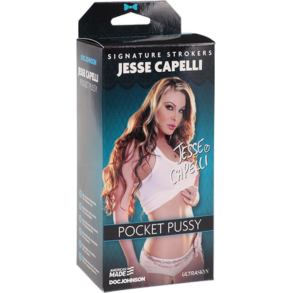 Strokers exclusivos - Jesse Capelli