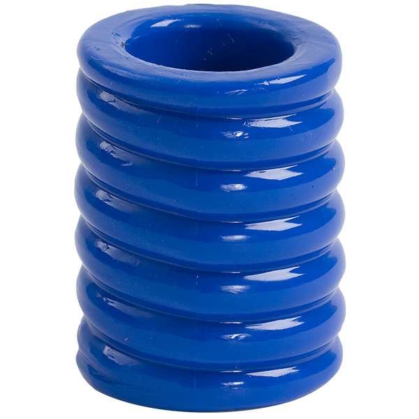 TitanMen Cock Cage in Blue | Kinkly Shop