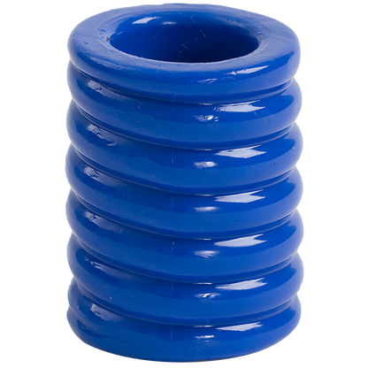 TitanMen Cock Cage in Blue | Kinkly Shop