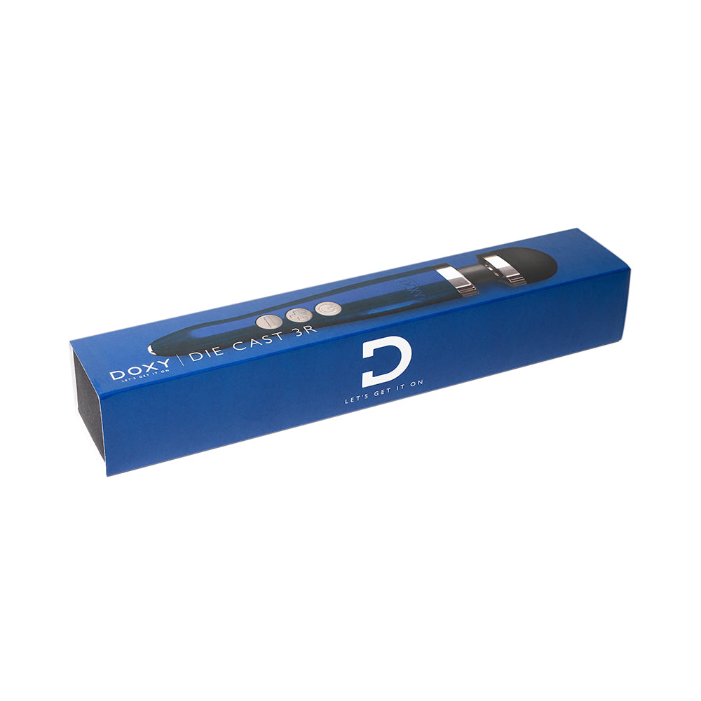 Packaging for the Doxy Die Cast 3R | Kinkly Shop