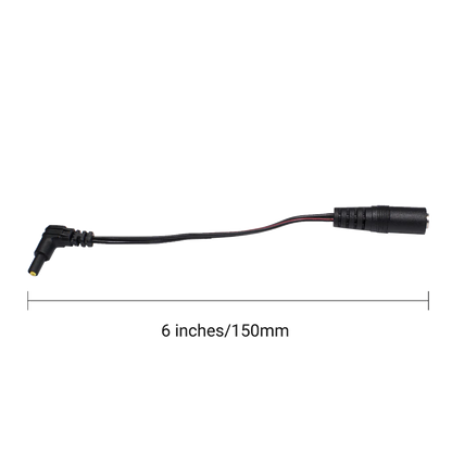 ElectraStim: Stimulator to 3.5 mm Adapter