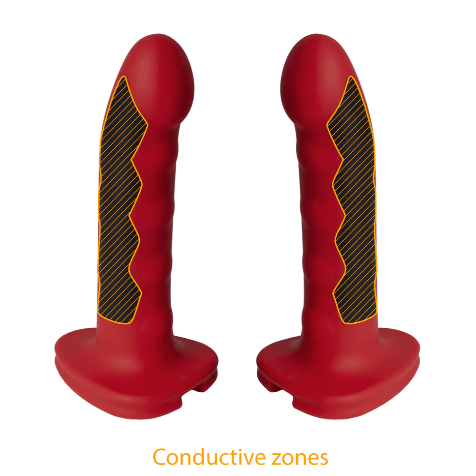 ElectraStim Electrosex Komodo Dildo