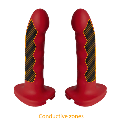 ElectraStim Electrosex Komodo Dildo