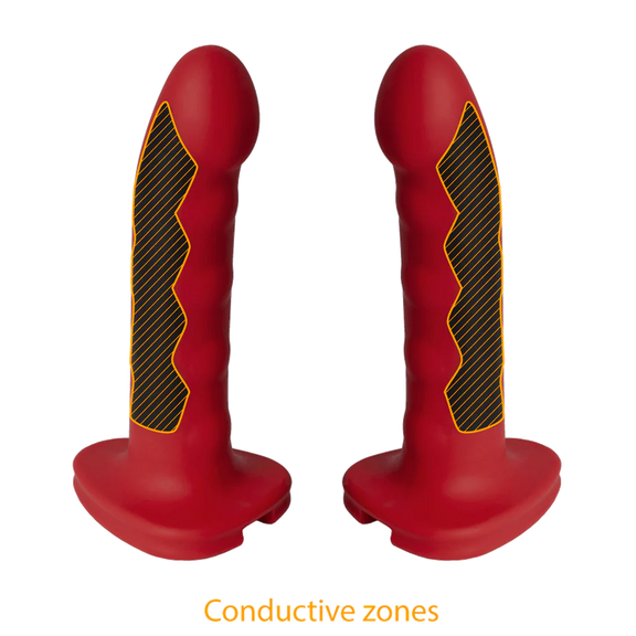 ElectraStim Electrosex Komodo Dildo