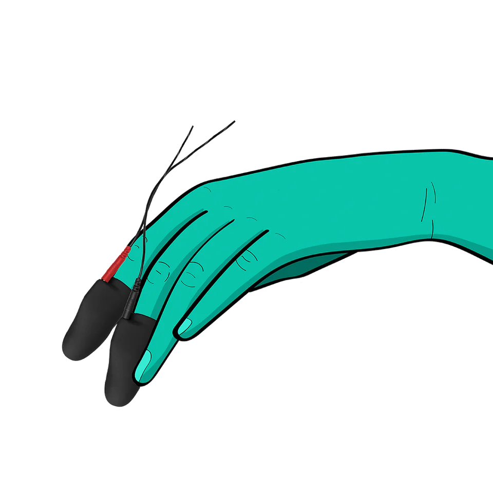 ElectraStim Explorer Electro Finger Sleeves