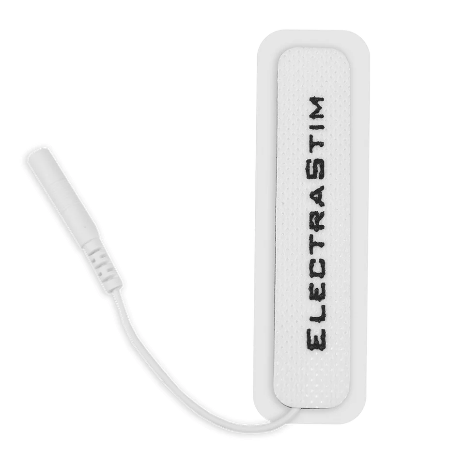 ElectraStim Rectangle Self Adhesive Electrodes (Pack of 4)