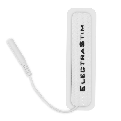 ElectraStim Rectangle Self Adhesive Electrodes (Pack of 4)
